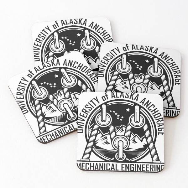 Item preview, Mechancial Engineering badge designed and sold by UAA-CoEng.