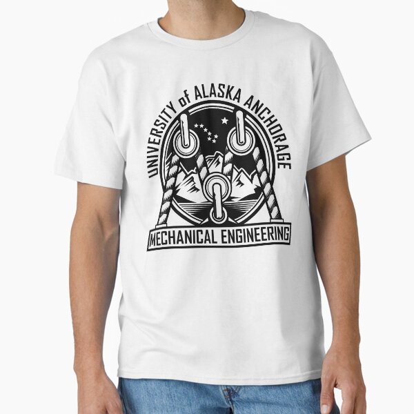 Mechancial Engineering badge Classic T-Shirt