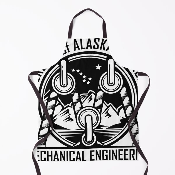 Item preview, Mechancial Engineering badge designed and sold by UAA-CoEng.