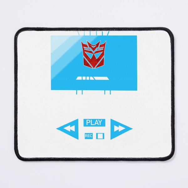 Item preview, Shattered Glass Red Logo designed and sold by gibbondragon.
