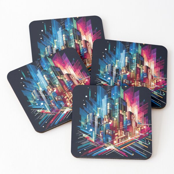 Item preview, Geometric Pulse designed and sold by cryolith7454.