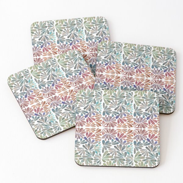 Item preview, Abstract plants designed and sold by Azyrielle.
