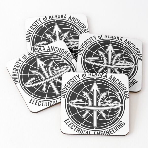 Item preview, Electrical Engineering badge designed and sold by UAA-CoEng.