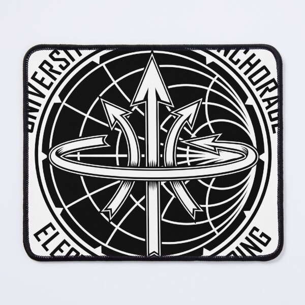Item preview, Electrical Engineering badge designed and sold by UAA-CoEng.
