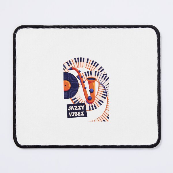 Item preview, Jazzy Vibes. Gift for jazz lovers designed and sold by paulo silveira.
