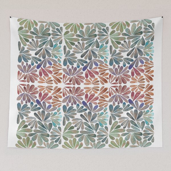 Item preview, Abstract plants designed and sold by Azyrielle.