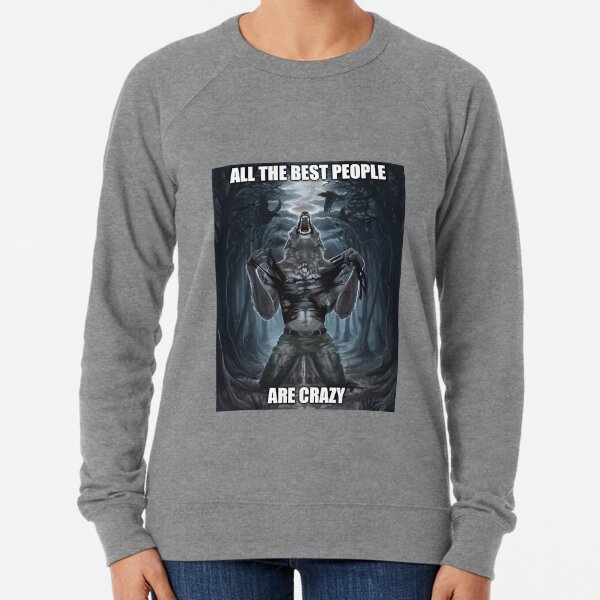 Item preview, Alpha Wolf Meme (melanie martinez ver.) designed and sold by eletia.