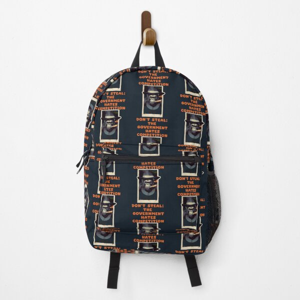 Item preview, Don't Steal;  The Government Hates Competition designed and sold by La Loca.