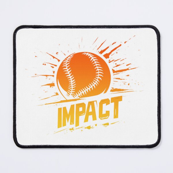 Item preview, Baseball "Impact" tee designed and sold by Zen Lael.