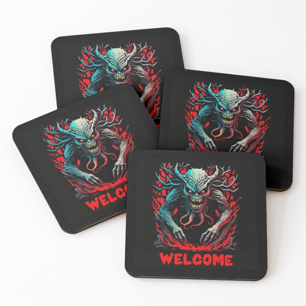 Item preview, "Welcome to Halloween" designed and sold by Designial.