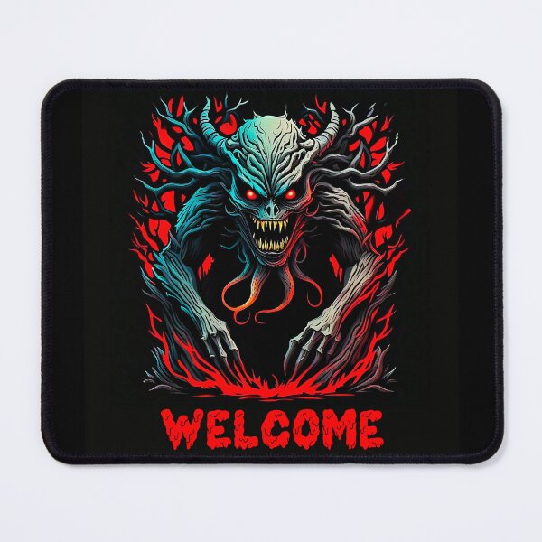 Item preview, "Welcome to Halloween" designed and sold by Designial.