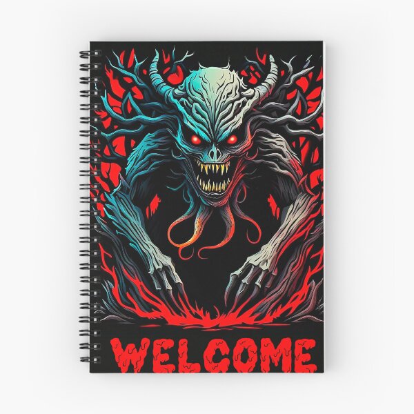Item preview, "Welcome to Halloween" designed and sold by Designial.