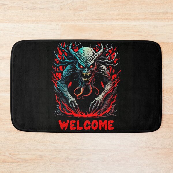 Item preview, "Welcome to Halloween" designed and sold by Designial.