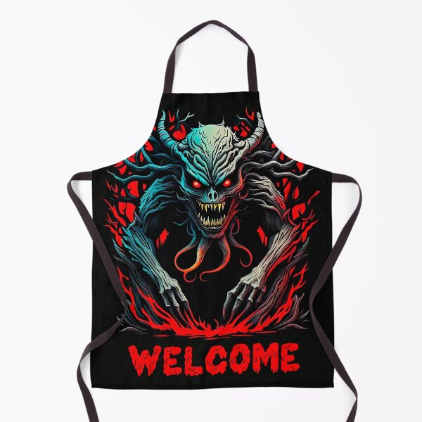 Item preview, "Welcome to Halloween" designed and sold by Designial.