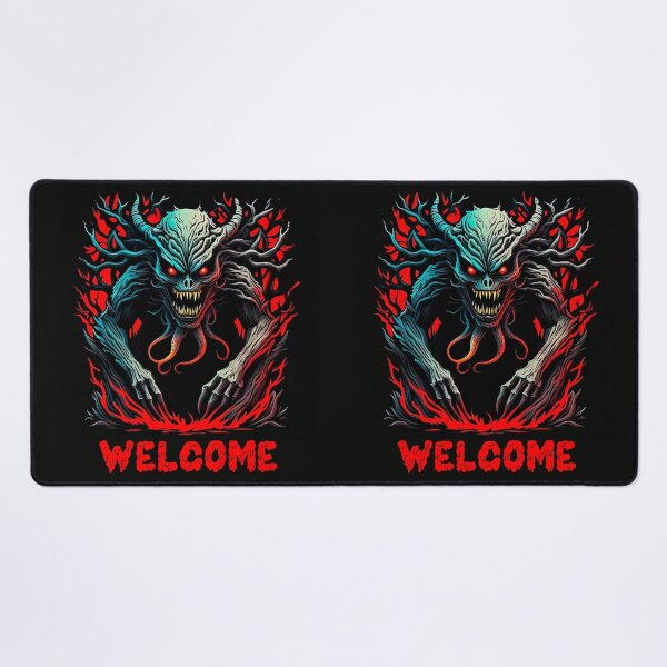 Item preview, "Welcome to Halloween" designed and sold by Designial.