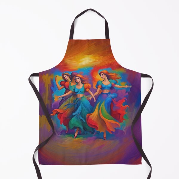 Item preview, Gypsy dancers designed and sold by doniainart.