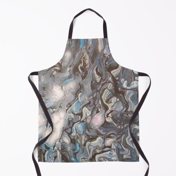 Item preview, BW Blue2 designed and sold by AmyAbstractArt.
