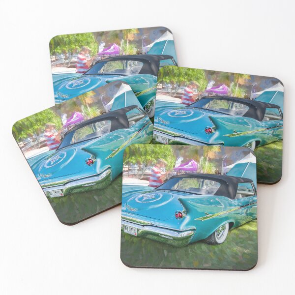 Item preview, 1961 Imperial Crown Convertible X100 designed and sold by RichFrancoCars.