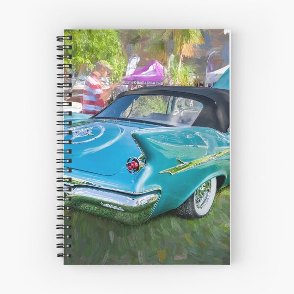 Item preview, 1961 Imperial Crown Convertible X100 designed and sold by RichFrancoCars.