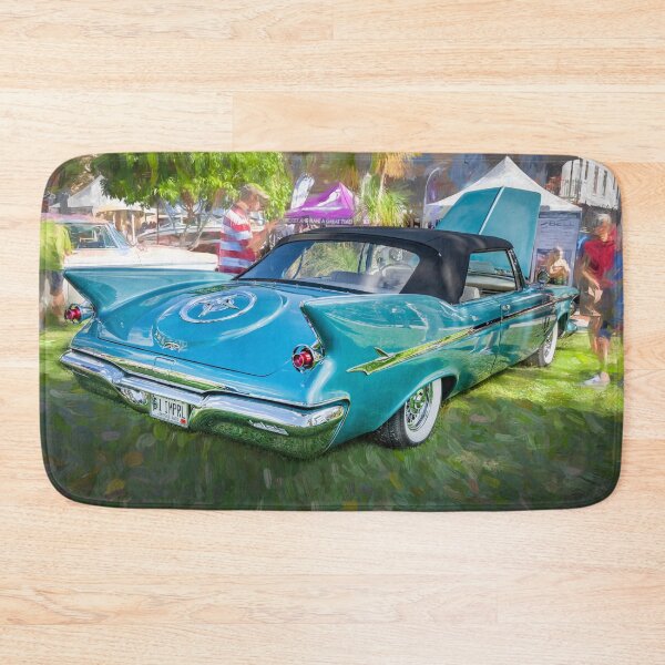 Item preview, 1961 Imperial Crown Convertible X100 designed and sold by RichFrancoCars.