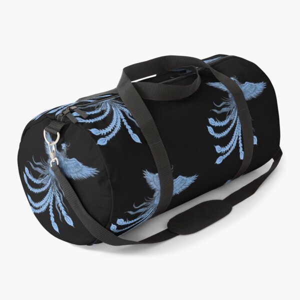 Item preview, Blue Chinese Phoenix designed and sold by Pixelchicken.