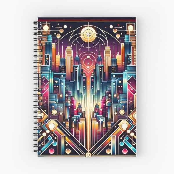 Item preview, Symphony of the Skyline designed and sold by cryolith7454.