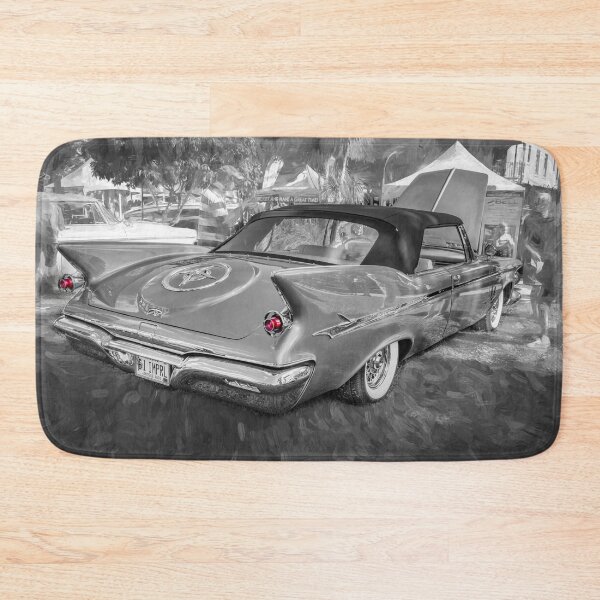 Item preview, 1961 Imperial Crown Convertible X101 designed and sold by RichFrancoCars.