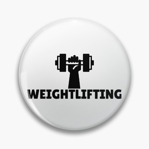 Item preview, WEIGHTLIFTING (2) - BLACK designed and sold by ArtsyCity.