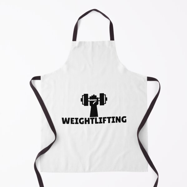 Item preview, WEIGHTLIFTING (2) - BLACK designed and sold by ArtsyCity.