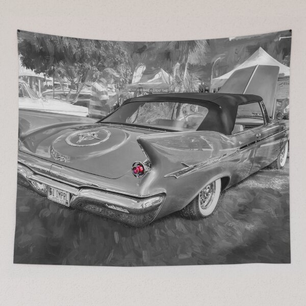 Item preview, 1961 Imperial Crown Convertible X101 designed and sold by RichFrancoCars.