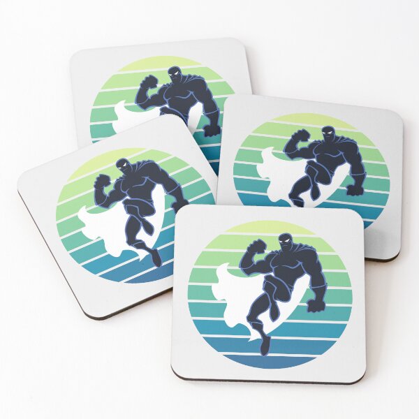 Item preview, Super Night Hero designed and sold by FanFest.