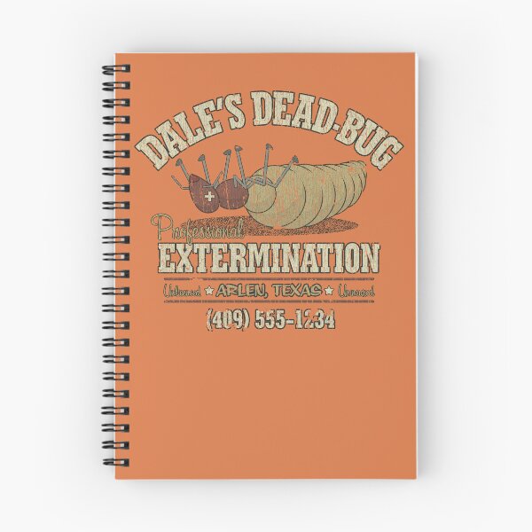 Item preview, Dale's Dead-Bug 1997 designed and sold by AstroZombie6669.