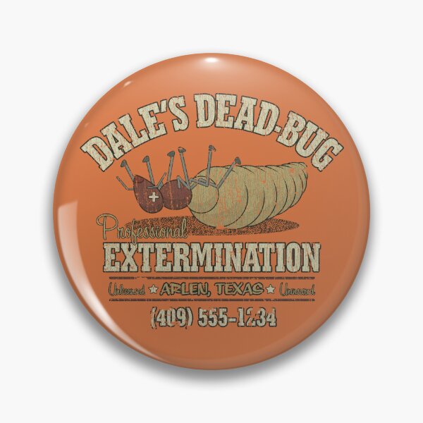 Item preview, Dale's Dead-Bug 1997 designed and sold by AstroZombie6669.