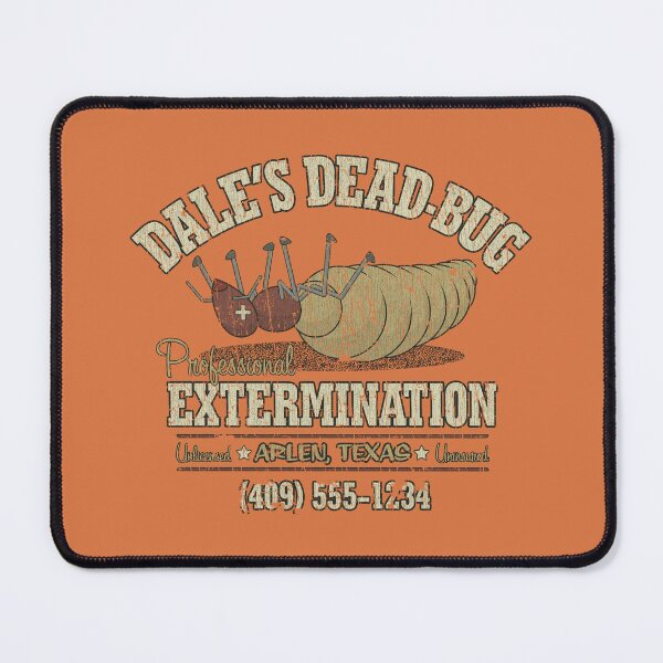 Item preview, Dale's Dead-Bug 1997 designed and sold by AstroZombie6669.