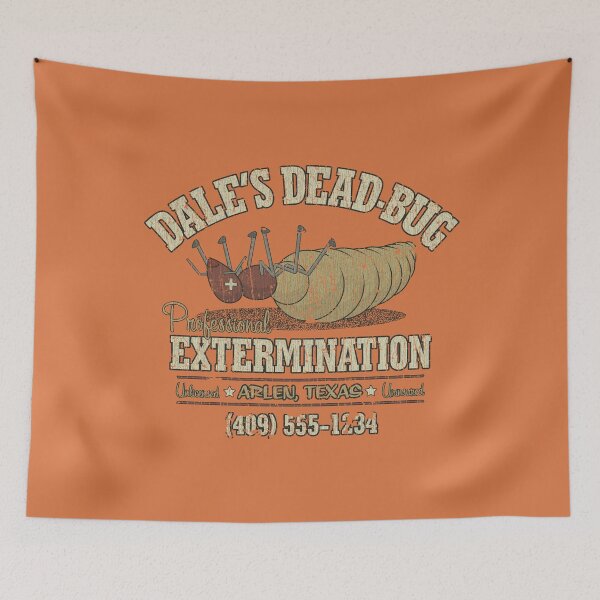 Item preview, Dale's Dead-Bug 1997 designed and sold by AstroZombie6669.