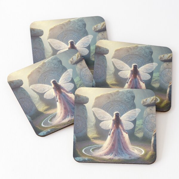 Item preview, The Charm of the Mystical Fairy designed and sold by Trac-Fusion.