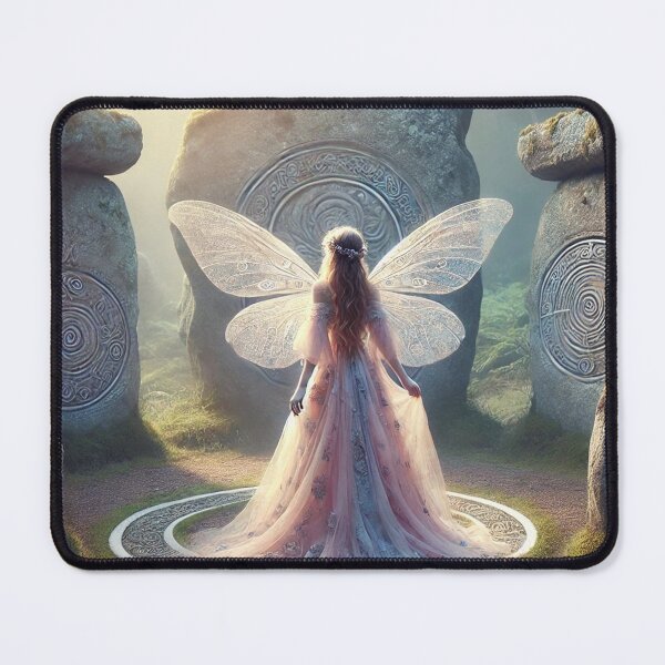Item preview, The Charm of the Mystical Fairy designed and sold by Trac-Fusion.