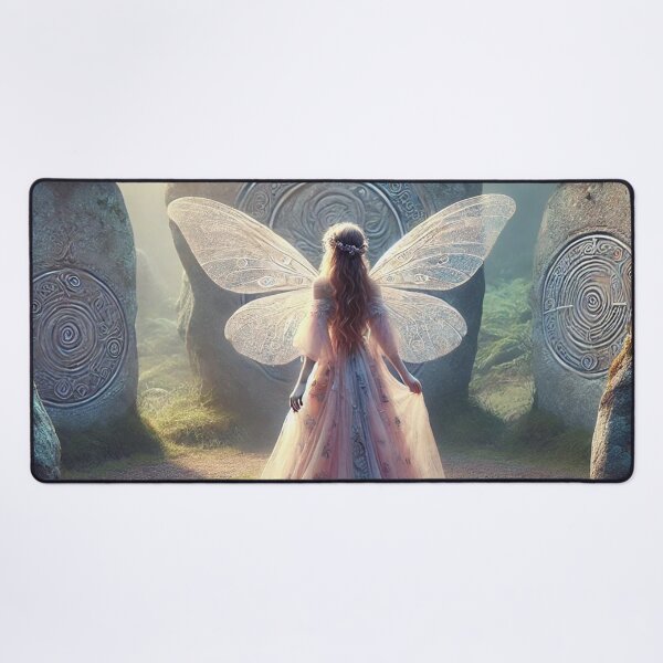 Item preview, The Charm of the Mystical Fairy designed and sold by Trac-Fusion.