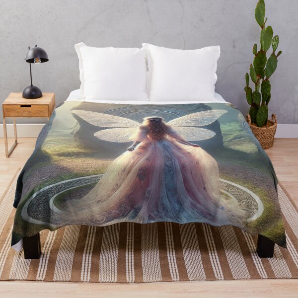 Item preview, The Charm of the Mystical Fairy designed and sold by Trac-Fusion.