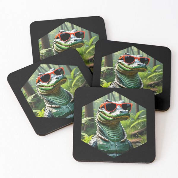 Item preview, Sunglass Alligator designed and sold by AbsoluteA.