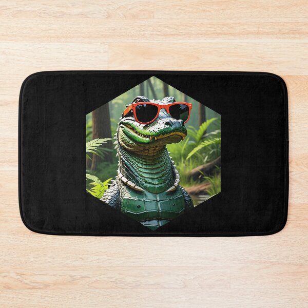 Item preview, Sunglass Alligator designed and sold by AbsoluteA.