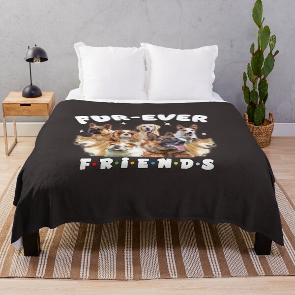 Item preview, Fur-ever friends national dog's Day  designed and sold by Abibless1998.