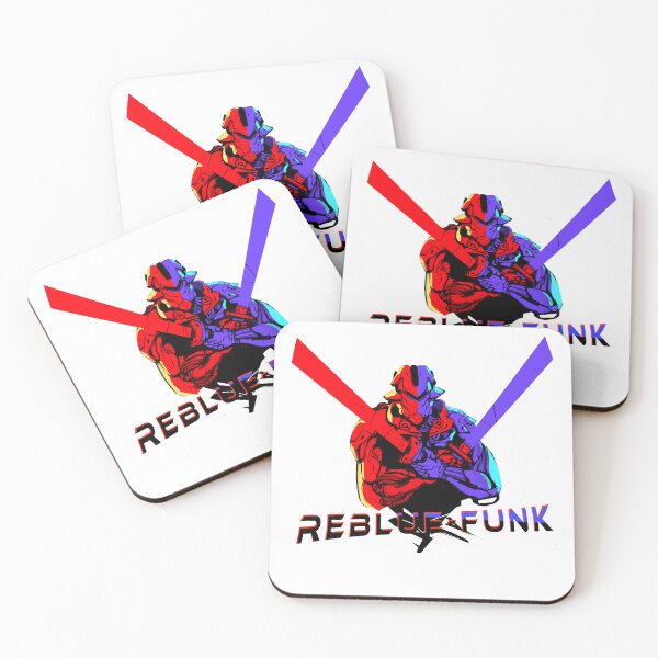 Item preview, REBLUE-FUNK designed and sold by NYDETH.
