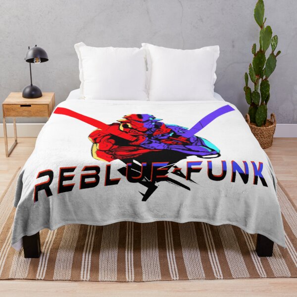 Item preview, REBLUE-FUNK designed and sold by NYDETH.