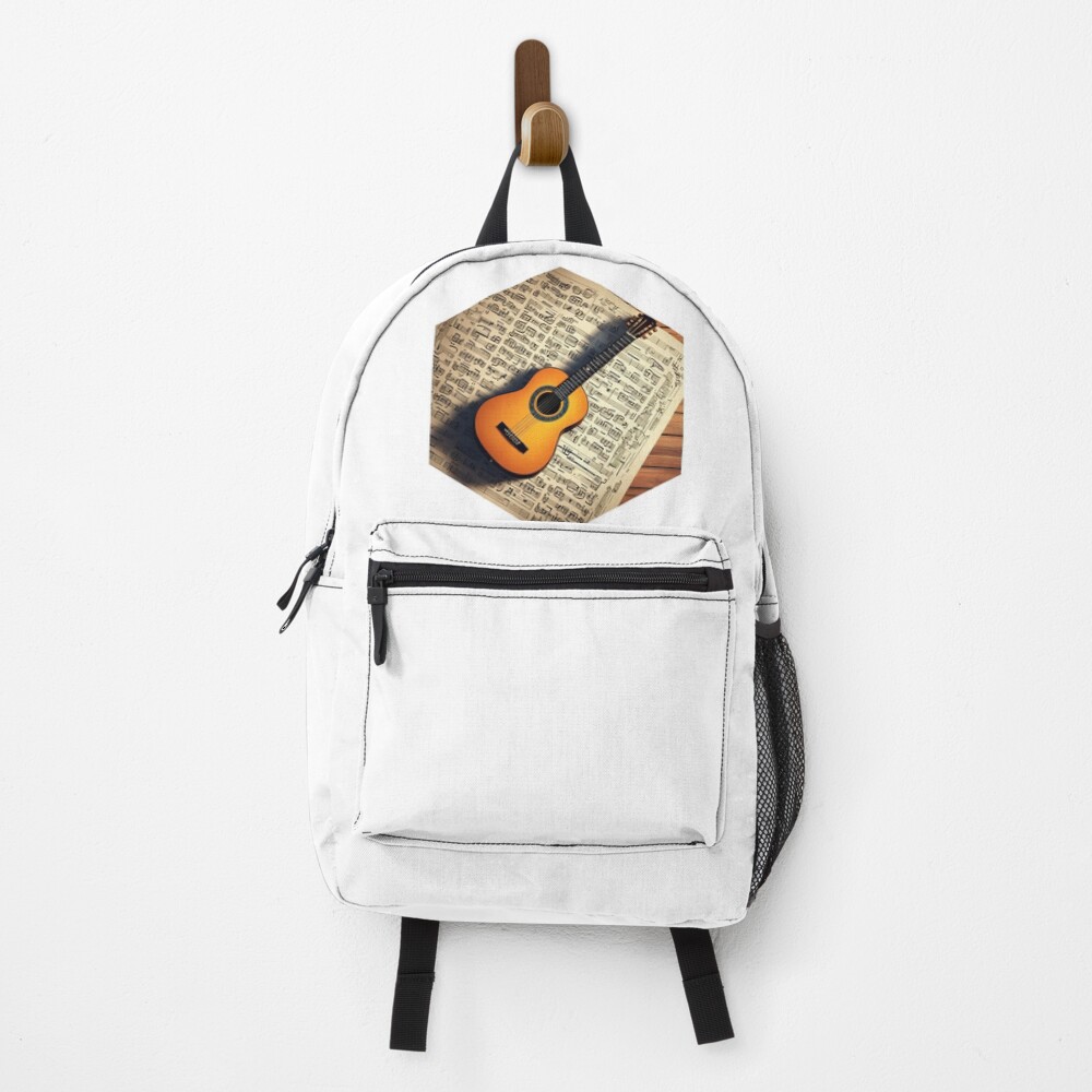 Item preview, Backpack designed and sold by AbsoluteA.
