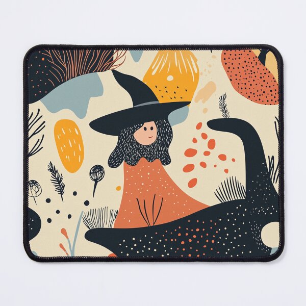 Item preview, Witch pattern designed and sold by Designsderemi.