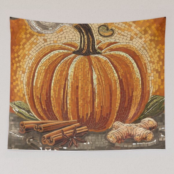 Item preview, Pumpkin , Fall Vibes designed and sold by Enamy-DaD.