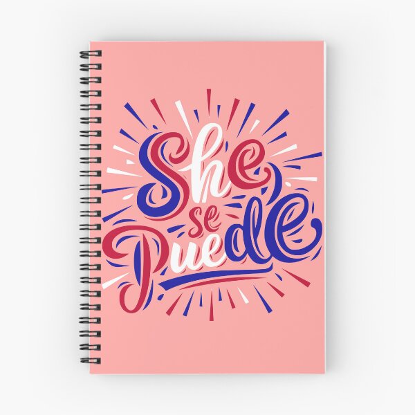 Item preview, She se Puede Kamala Spanish DNC Convention Quote designed and sold by reycaribe.