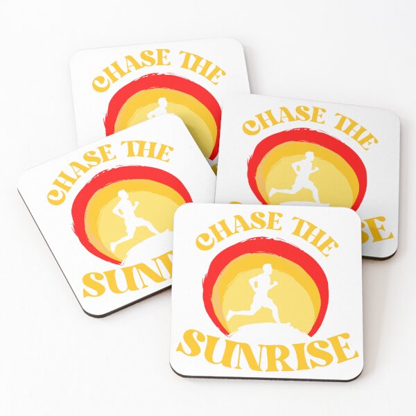 Item preview, Chase the Sunrise Runner 2 designed and sold by ComptonMeyer.