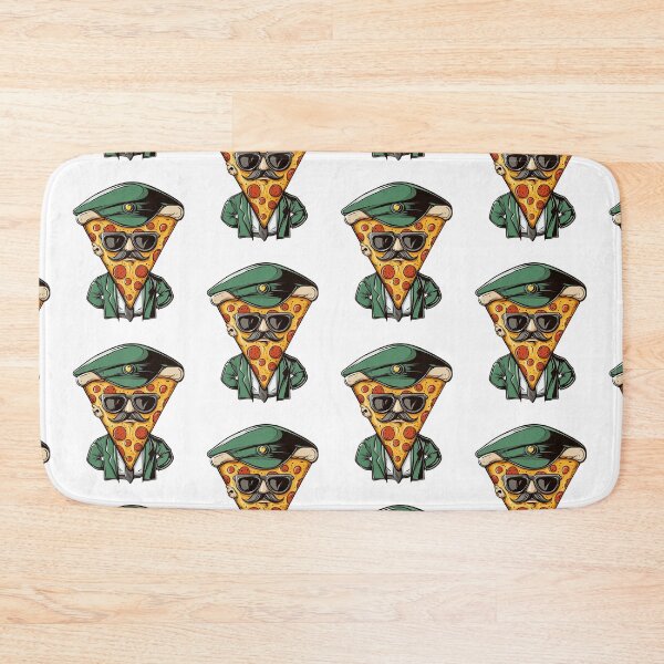 Item preview, Pizza Commander designed and sold by Atces.